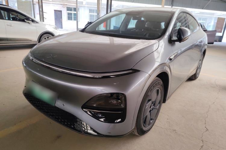 Used XPeng G6 2025 625 Long-Range Max Flagship Edition