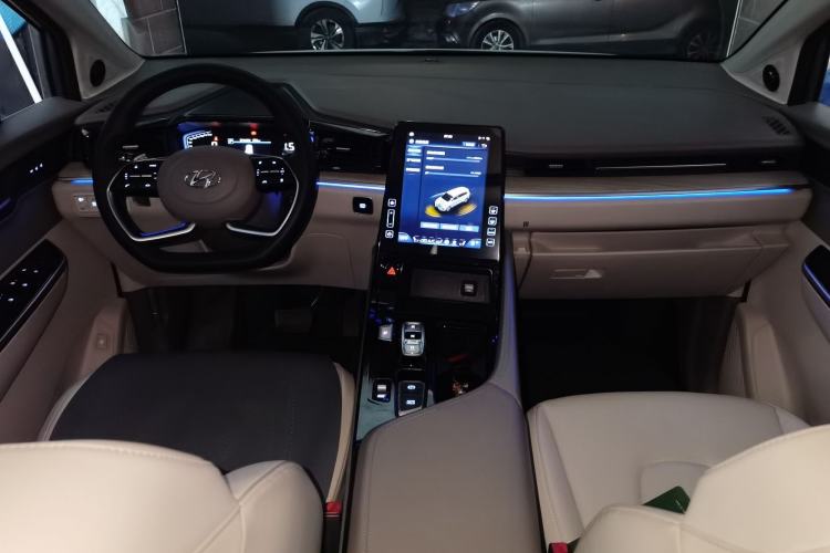 Used Hyundai Custo 2021 380TGDi Smart Love Flagship Edition TOP Premium