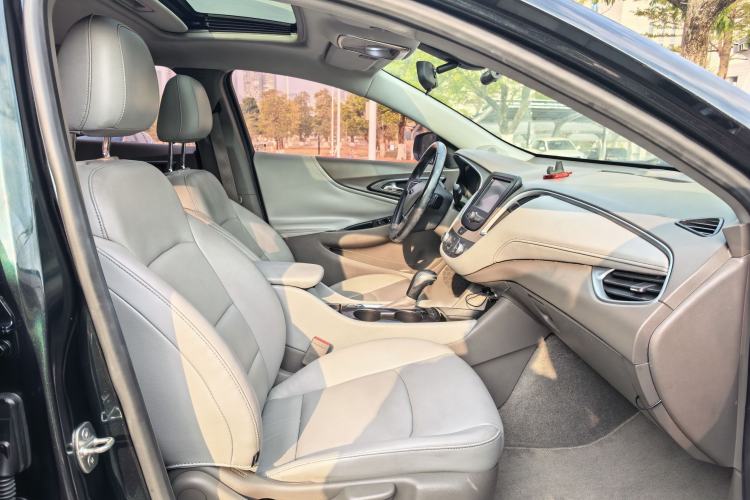 Used Chevrolet Malibu XL 2018 530T Automatic Luxury Edition