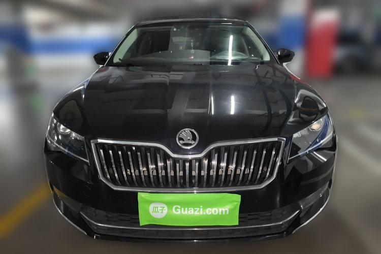 Used Skoda Superb 2016 TSI280 DSG Innovation Edition