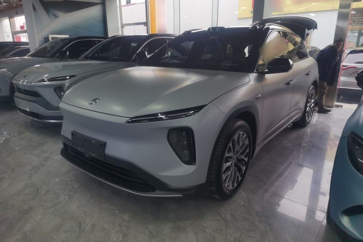 Used Nio ES6 2024 75 kWh