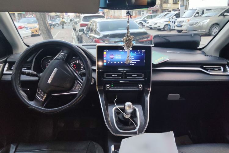 Used Haval M6 2021 PLUS 1.5T Manual Elite Smart Connectivity Model