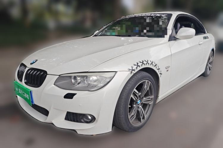 Used BMW 3 Series 2011 330i Convertible Coupe