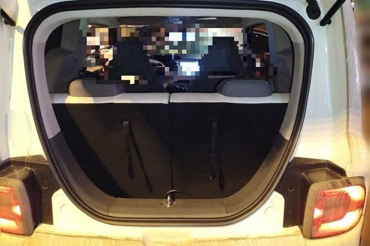 Used Geely Galaxy Panda 2024 200km Panda Rider
