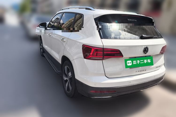 Used Volkswagen Tharu 2021 280TSI Two-Wheel Drive Comfort Edition