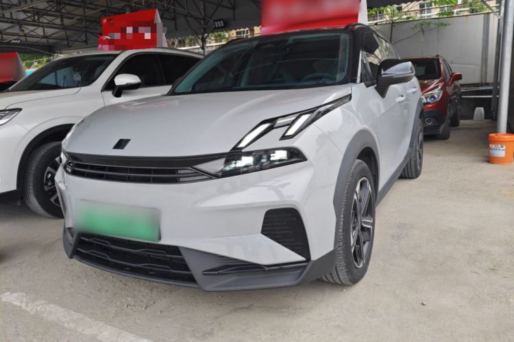 Used Lynk & Co 06 EM-P 2023 EM-P 126 Long-Range Halo