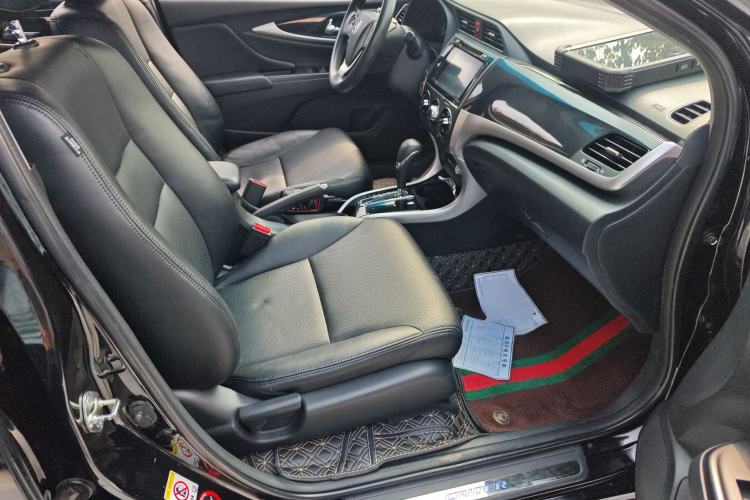 Used Honda Crider 2015 1.8L automatic luxury edition