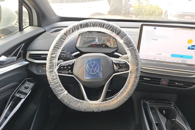Used Volkswagen ID.4 CROZZ 2025 Pure Edition
