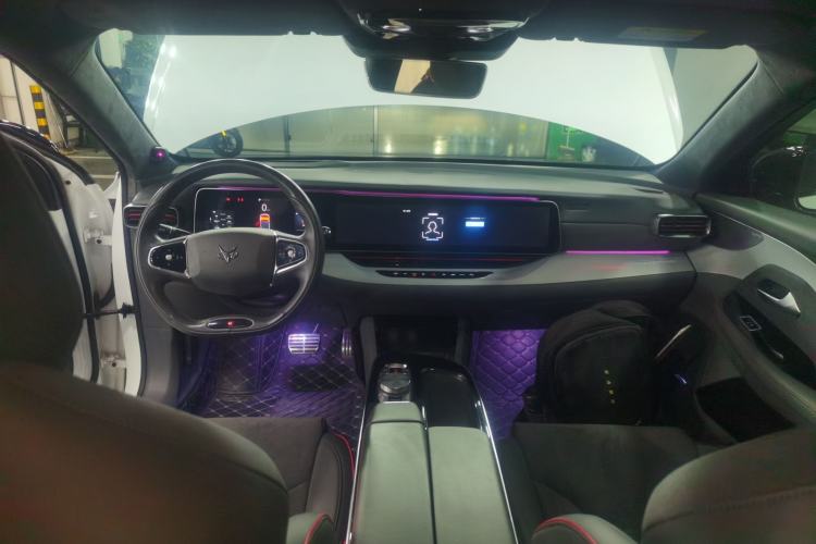 Used ARCFOX Alpha S 2022 HI Version Advanced Edition