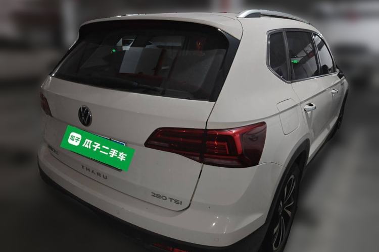 Used Volkswagen Tharu 2022 280TSI Two-Wheel-Drive Luxury Edition