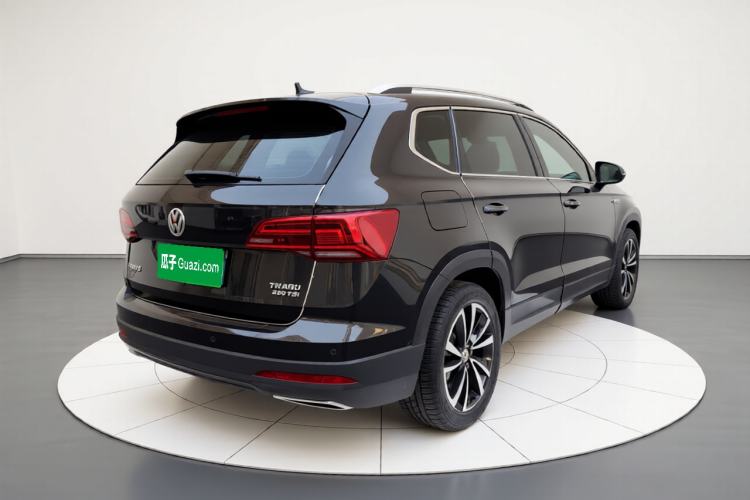 Used Volkswagen Tharu 2020 280TSI Two-Wheel Drive Luxury Edition China VI Standard Exterior 5