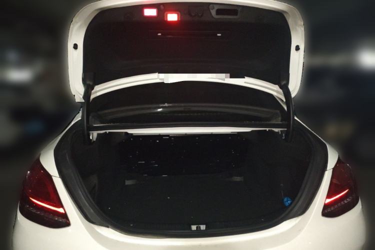 Used Mercedes-Benz C-Class 2021 C 260 L Sport Edition Star Collection