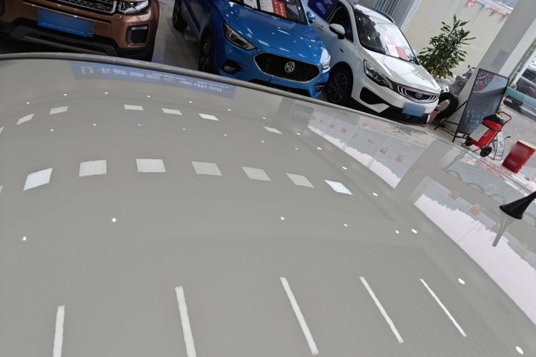 Used Brilliance Xinri i03A 2022 Online Ride-Hailing Custom Edition
