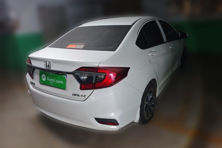 Used Honda Greiz 2016 1.5L CVT Classic Edition