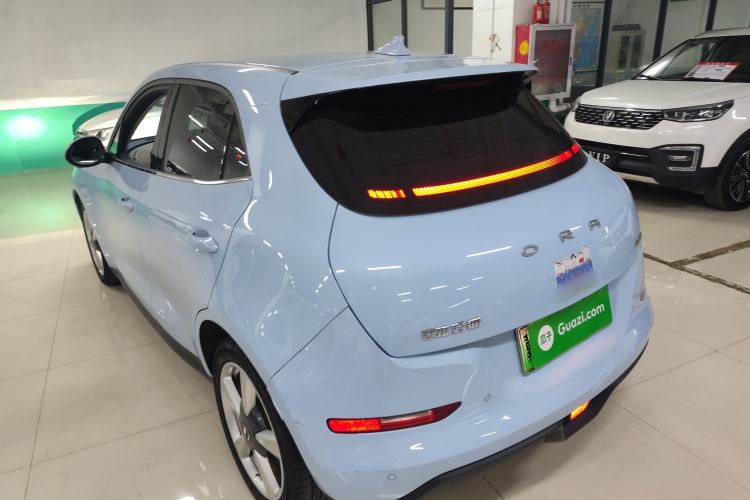 Used ORA Good Cat 2023 401 km Standard Range Luxury Version Lithium Iron Phosphate