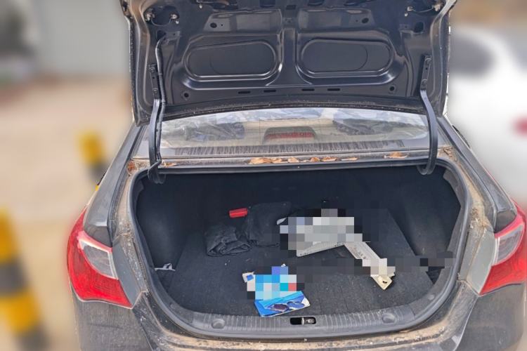 Used Hyundai Celesta 2011 1.6L Automatic Comfort Edition