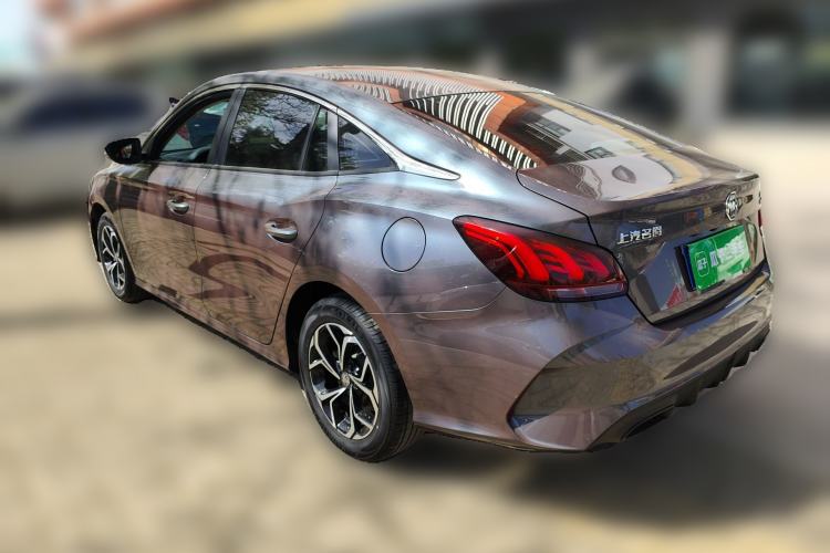 Used MG 5 2022 180 DVVT CVT Youth Luxury Edition