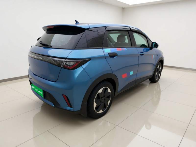 Used BYD Dolphin 2024 Honor Edition 420km Freedom Version — 4