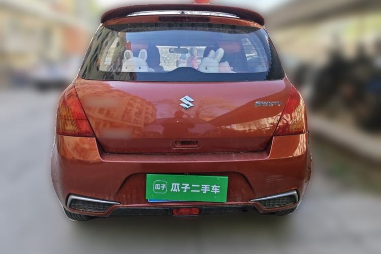 Used Suzuki Swift 2014 1.3L Manual Standard Edition
