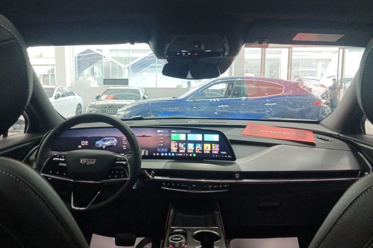 Used Cadillac XT5 2025 2.0T Luxury Version