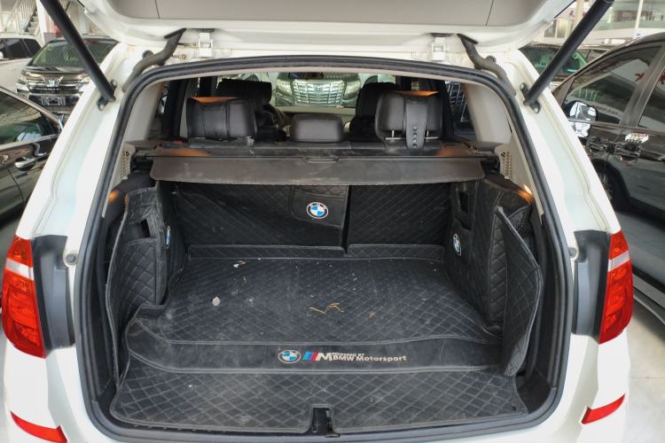 Used BMW X3 2016 sDrive20i