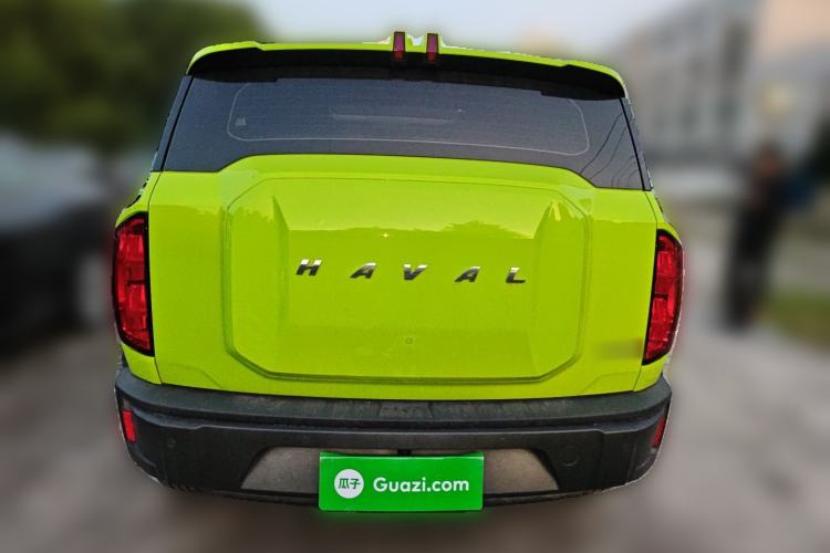 Used Haval X DOG 2022 1.5T DCT Two-Wheel Drive Trendy Edition