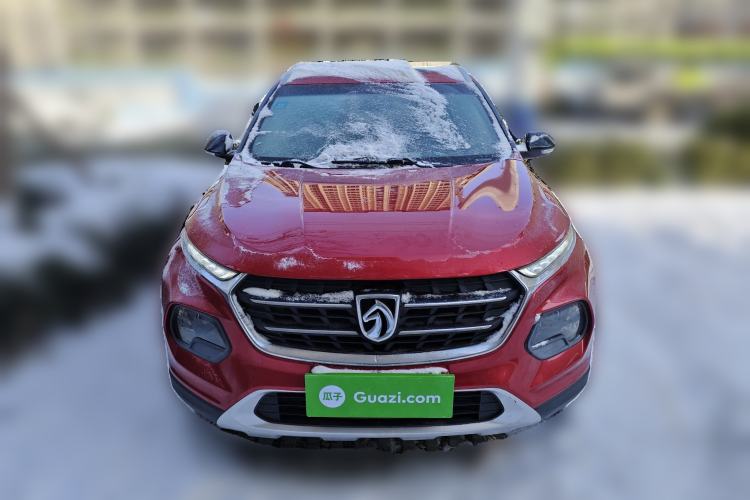 Used Baojun 510 2017 1.5L Automatic Luxury Model