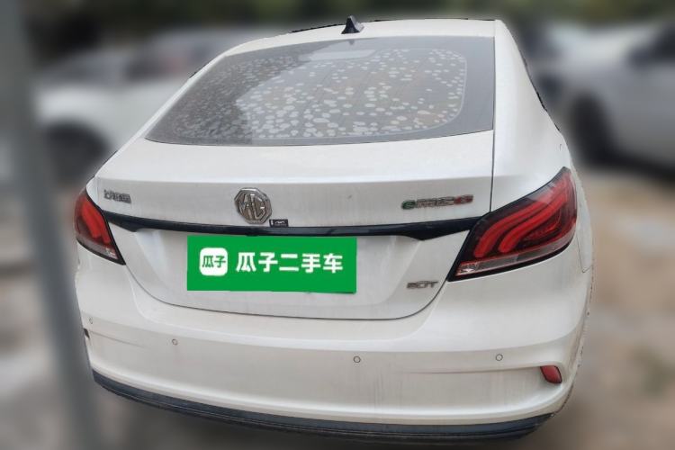 Used MG 6 New Energy 2019 50T Trophy 5-Second Edition