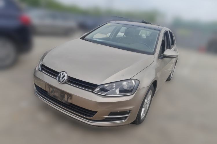Used Volkswagen Golf 2014 1.6L Automatic Comfort Model