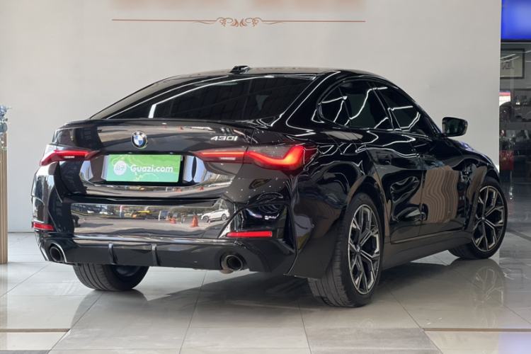 Used BMW 4 Series 2023 430i Gran Coupe M Sport Night Edition