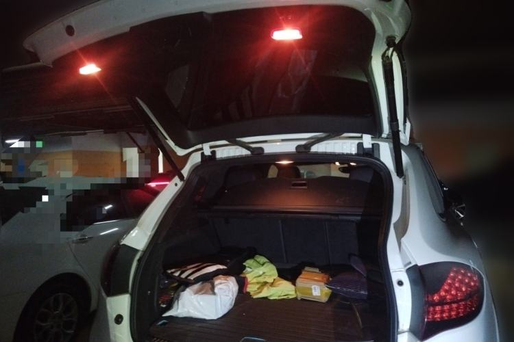 Used Porsche Cayenne 2012 Cayenne GTS 4.8L
