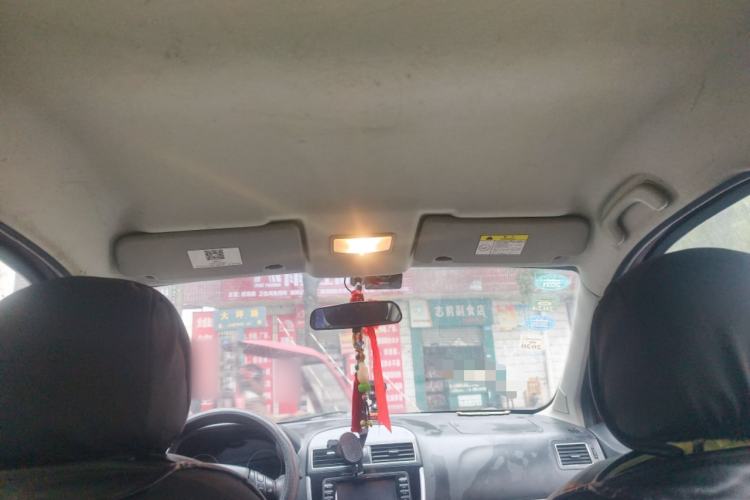 Used FORTHING Joyear XV 2016 1.6L CVT Comfort Model