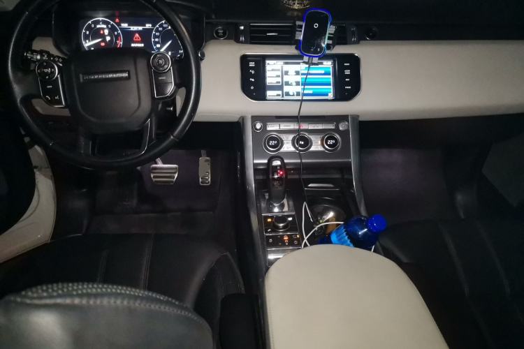 Used Land Rover Range Sport 2014 3.0 SC V6 HSE DYNAMIC