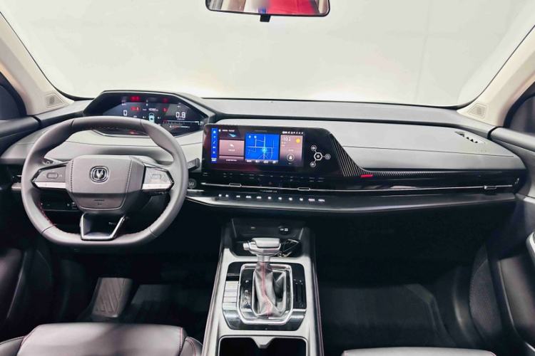 Used Changan CS55PLUS 2023 2nd Generation 1.5T DCT Light-Year Edition
