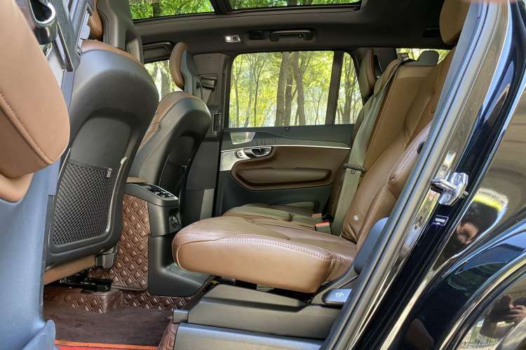 Used Volvo XC90 New Energy 2022 E-Drive Hybrid T8 Luxury Flagship 7-Seater