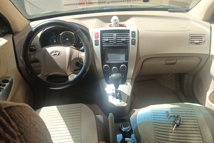 Used Hyundai Tucson 2013 2.0L Automatic Two-Wheel Drive Comfort Version
