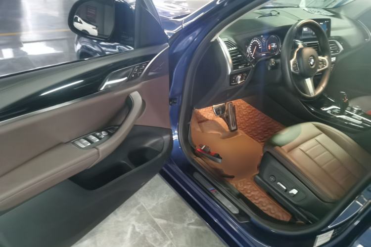 Used BMW X3 2018 xDrive25i M Sport Package China V