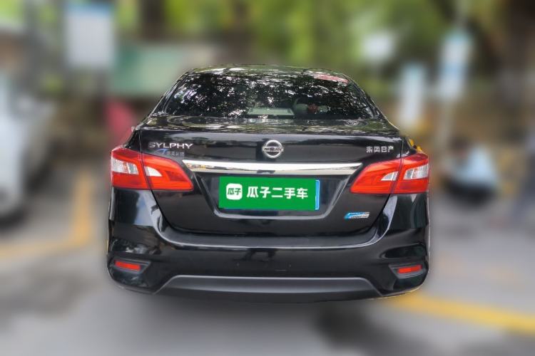 Used Nissan Sylphy 2016 1.6XV CVT Smart Enjoyment Version
