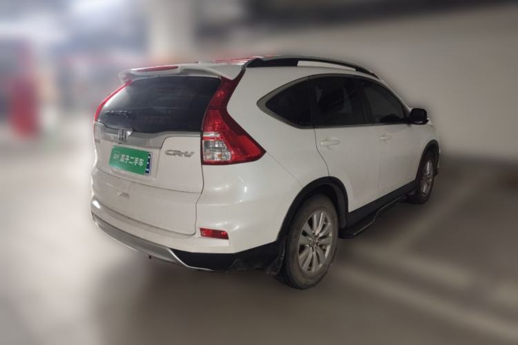 Used Honda CR-V 2016 2.0L two-wheel drive Urban Edition
