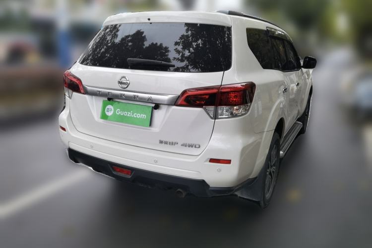 Used Nissan Terra 2020 2.5L XL Upper 4WD Automatic Four-Wheel Drive Luxury Edition
