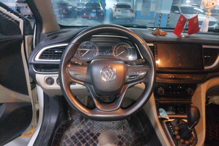 Used Buick GT 2017 15N Automatic Elite Version