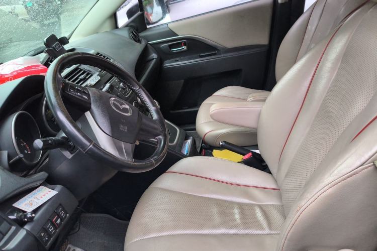 Used Mazda 5 2011 2.0L Automatic Luxury Edition Left Front Seat