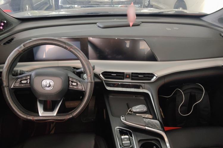 Used Changan UNI-T 2022 1.5T Excellence Model
