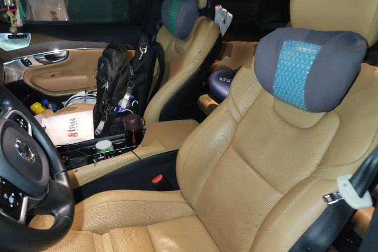 Used Volvo XC90 2015 T6 Prestige 7-Seater Left Front Seat