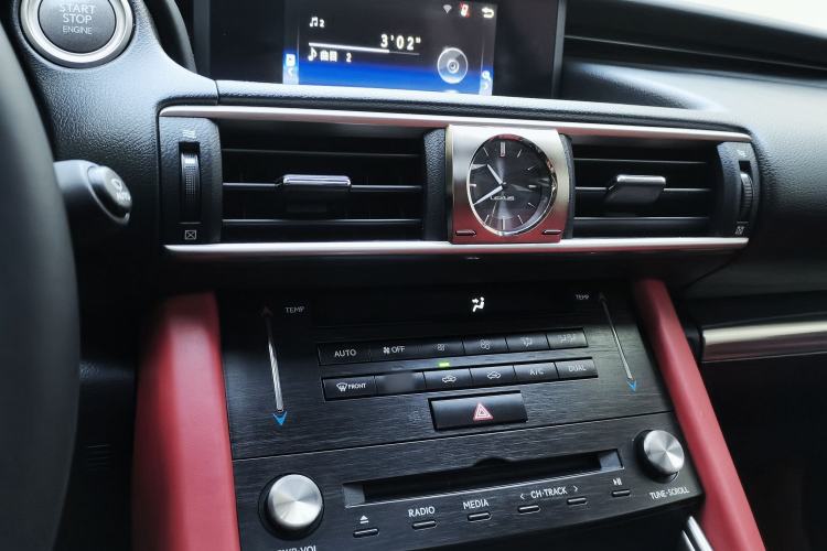 Used Lexus IS 2017 300 FENGSHANG Edition