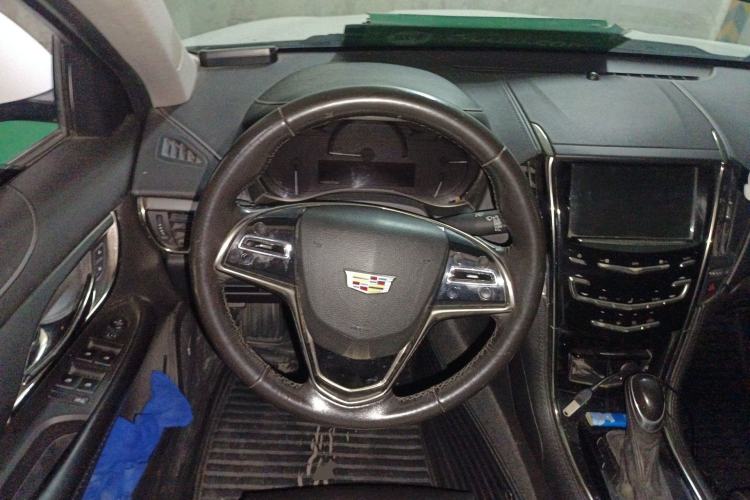 Used Cadillac ATS-L 2016 28T Tech Edition Steering Wheel