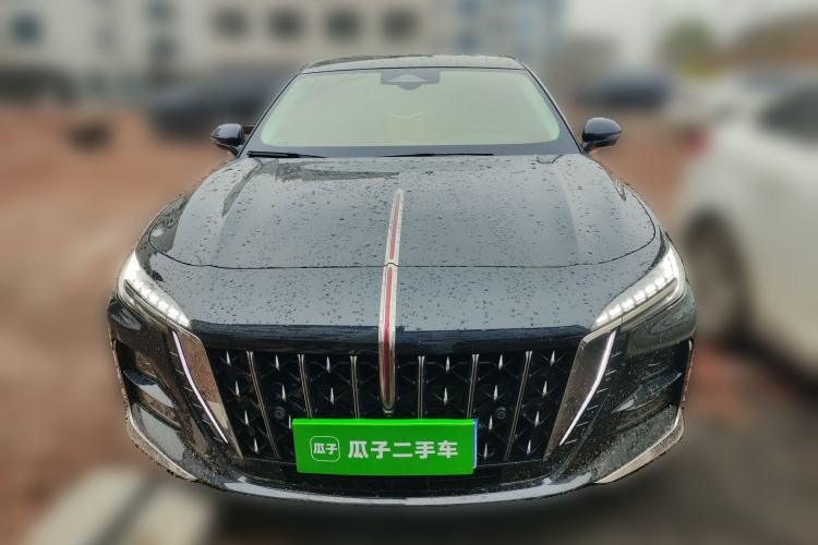 Used Hongqi H6 2025 2.0T Zhiyuan Edition