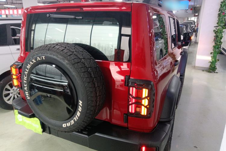 Used Tank 300 2021 Off-Road Edition 2.0T Conqueror