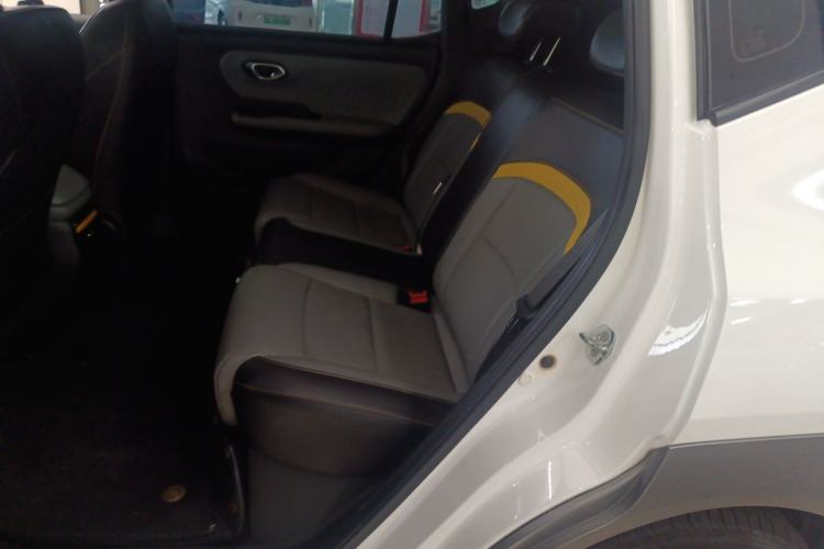 Used AION Y 2022 80 Ultra-Long Range Edition