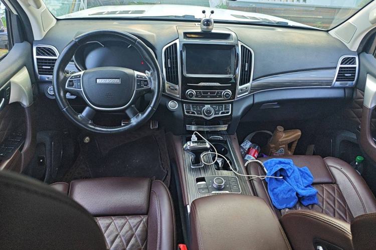 Used Haval H9 2020 2.0T Gasoline 4WD Premium Edition 5 Seats